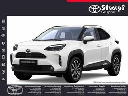 Weiß Gebraucht 2025 Toyota Yaris Cross SUV | 31.290 € (Etwas zu teuer)