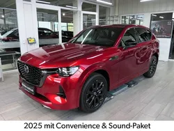 Rot Neu 2025 Mazda CX-60 Homura-Line SUV | 47.980 € (Guter Preis)