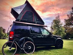 Schwarz Gebraucht 2006 Land Rover Discovery 3 SE SUV | 19.900 €