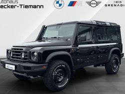 Schwarz Neu 2025 Ineos Grenadier Kombi | 77.490 € (Fairer Preis)