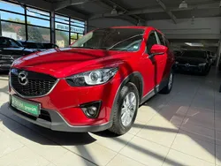 Rot Gebraucht 2014 Mazda CX-5 Sendo SUV | 10.290 € (Fairer Preis)