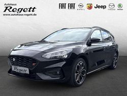 Schwarz Gebraucht 2021 Ford Focus ST-Line X Limousine | 19.990 € (Fairer Preis)