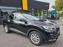 Blackpearlschwarz Gebraucht 2019 Renault Kadjar LIMITED Deluxe SUV | 12.790 € (Fairer Preis)