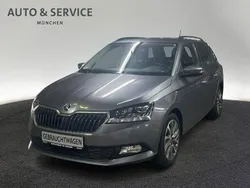 Grau Gebraucht 2022 Skoda Fabia Best of Kombi | 14.960 € (Guter Preis)