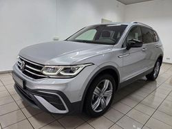 Pyrit silber Gebraucht 2023 VW Tiguan Allspace SUV | 37.990 € (Guter Preis)