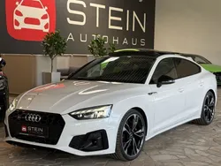 Weiß Gebraucht 2021 Audi S5 Sport Limousine | 45.990 € (Fairer Preis)