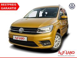 Gold Gebraucht 2019 VW Caddy Trendline Van / Kleinbus | 26.950 €
