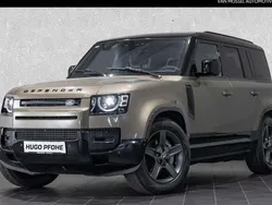 Braun Gebraucht 2024 Land Rover Defender SE Dynamic SUV | 77.290 € (Superpreis)