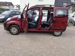 Rot Gebraucht 2010 Citroën Nemo Van / Kleinbus | 3.750 € (Fairer Preis)