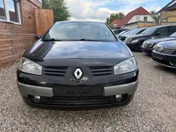 Schwarz Gebraucht 2006 Renault Mégane Cabriolet Exception Cabrio | 3.499 € (Etwas zu teuer)