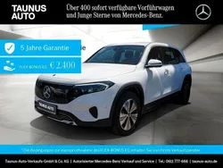 Polarweiß Gebraucht 2024 Mercedes EQB300 Advanced SUV | 36.390 € (Guter Preis)