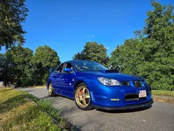 Blau Gebraucht 2005 Subaru Impreza Limousine | 18.900 €
