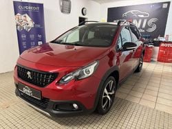 Rot Gebraucht 2019 Peugeot 2008 GT-line SUV | 13.990 € (Fairer Preis)