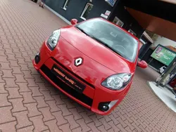 Rot Gebraucht 2009 Renault Twingo Kleinwagen | 2.442 € (Fairer Preis)