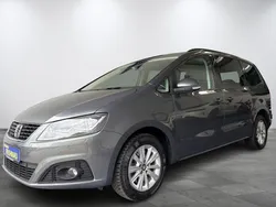 Grau Gebraucht 2019 Seat Alhambra Style Van / Kleinbus | 26.980 € (Fairer Preis)