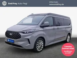Grau Gebraucht 2024 Buerstner Copa Van | 67.980 € (Fairer Preis)