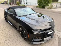 Schwarz Gebraucht 2023 Chevrolet Camaro ZL1 Cabrio | 42.500 € (Guter Preis)