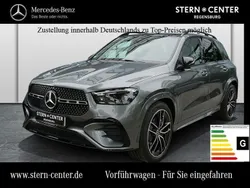 Grau Gebraucht 2025 Mercedes GLE450 AMG AMG SUV | 94.899 € (Guter Preis)