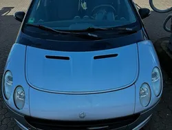 Grau Gebraucht 2004 Smart ForFour Pulse Kleinwagen | 1.050 € (Fairer Preis)