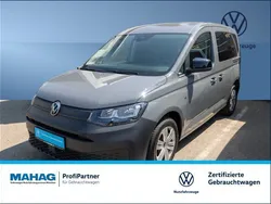 Grau Gebraucht 2022 VW Caddy Basis Van / Kleinbus | 23.950 € (Guter Preis)