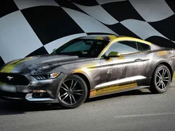 Gebraucht 2015 Ford Mustang | 22.000 € (Superpreis)