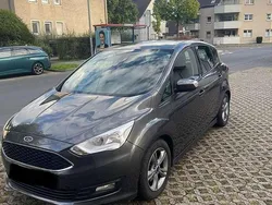Grau Gebraucht 2018 Ford C-MAX Cool & Connect Van / Kleinbus | 9.500 € (Guter Preis)