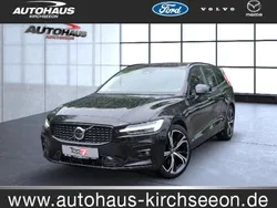 Schwarz Gebraucht 2024 Volvo V60 Plus Kombi | 42.149 € (Teuer)