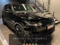 Narvik black Gebraucht 2020 Land Rover Range Rover Sport HSE Dynamic SUV | 51.870 € (Guter Preis)