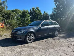 Grau Gebraucht 2011 Mercedes C220 Avantgarde Kombi | 5.690 € (Superpreis)