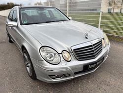 Silber Gebraucht 2003 Mercedes E500 Limousine | 4.900 € (Superpreis)