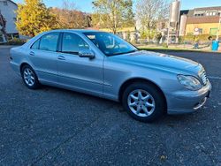 Silber Gebraucht 2003 Mercedes S350 Limousine | 4.300 € (Etwas zu teuer)