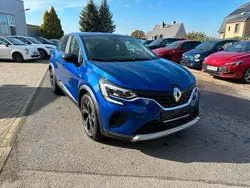 Blau Gebraucht 2021 Renault Captur Experience SUV | 15.990 € (Guter Preis)