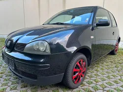 Schwarz Gebraucht 2004 Seat Arosa Stella Kleinwagen | 1.750 € (Etwas zu teuer)