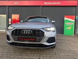 Silber Gebraucht 2022 Audi Q3 Basis SUV | 21.999 € (Superpreis)
