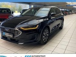 Schwarz Gebraucht 2023 Ford Focus Titanium Limousine | 20.479 € (Guter Preis)