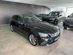 Schwarz Gebraucht 2019 Mercedes C300 Limousine | 22.950 € (Superpreis)