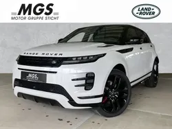Ostuni pearl white Gebraucht 2024 Land Rover Range Rover evoque HSE Dynamic SUV | 59.900 €