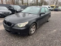 Schwarz Gebraucht 2004 BMW 525 Shadowline Limousine | 3.190 € (Guter Preis)
