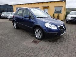 Blau Gebraucht 2007 Fiat Sedici SUV | 6.499 € (Teuer)