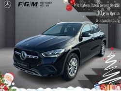 Nachtschwarz unilack Gebraucht 2021 Mercedes GLA250 Style SUV | 28.970 € (Superpreis)