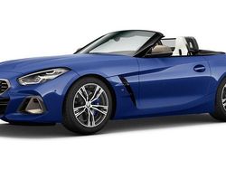 Blau Gebraucht 2025 BMW Z4 M Sport Cabrio | 57.621 € (Fairer Preis)