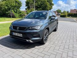 Grau Gebraucht 2019 Seat Ateca 4Drive SUV | 20.000 € (Fairer Preis)