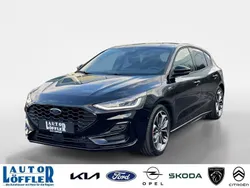 Schwarz Neu 2024 Ford Focus ST-Line X Limousine | 27.406 € (Guter Preis)