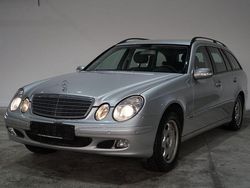 Silber Gebraucht 2005 Mercedes E220 Kombi | 4.790 € (Fairer Preis)