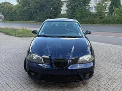 Blau Gebraucht 2007 Seat Ibiza Limousine | 1.500 € (Fairer Preis)