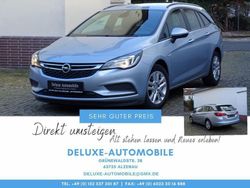 Blau Gebraucht 2017 Opel Astra Business Kombi | 5.850 € (Guter Preis)