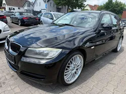 Schwarz Gebraucht 2011 BMW 316 Comfort Edition Kombi | 8.499 € (Fairer Preis)