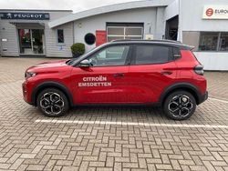 Rot Gebraucht 2024 Citroën C3 PureTech Kleinwagen | 19.450 € (Teuer)