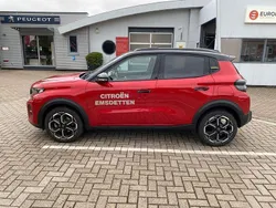 Rot Gebraucht 2024 Citroën C3 PureTech Kleinwagen | 19.980 € (Teuer)