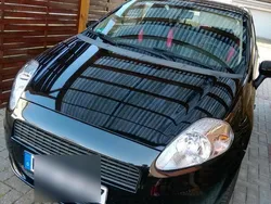 Schwarz Gebraucht 2007 Fiat Grande Punto Kleinwagen | 2.600 € (Teuer)